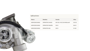 Imagen de TURBO MERCEDES BENZ SPRINTER 312 MOTOR MAXION 2.5